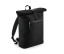 RECYCLED ROLL-TOP BACKPACK
