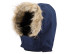 UNIVERSAL FUR HOOD