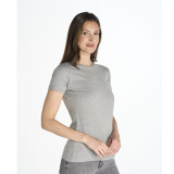 REGULAR PREMIUM T-SHIRT LADY