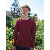 MENS LONG SLEEVE TEE-SHIRT