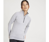 WOMEN'S COOL FLEX 1/2 ZIP TOP