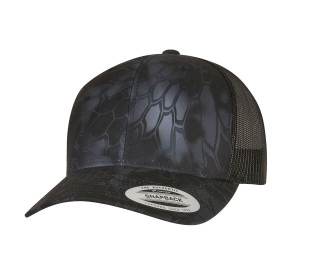 YP CLASSICS® KRYPTEK® RETRO TRUCKER CAP