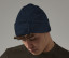 RECYCLED ORIGINAL PATCH BEANIE