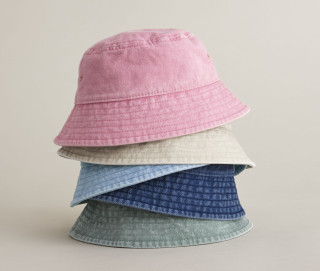 JUNIOR VINTAGE BUCKET HAT