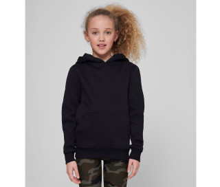 BASIC KIDS HOODY
