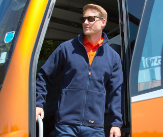 HEAVY DUTY MICROFLEECE