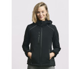 WOMEN'S WARM SOFTSHELL JACKET
