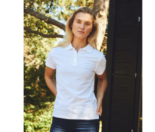 LADIES CLASSIC POLO