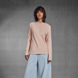 B&C MY POLO 210 LSL /WOMEN
