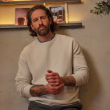 B&C KING CREW NECK