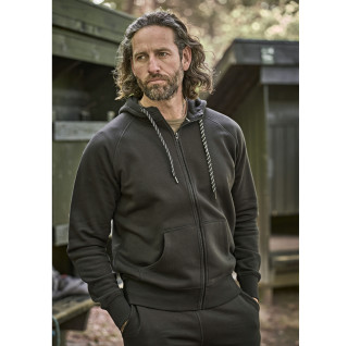FASHION FULL ZIP HOOD