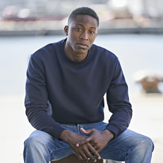 UNLABELED SWEATSHIRT