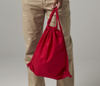 ORGANIC PREMIUM COTTON GYMSAC