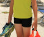 BODYFIT BASE LAYER SHORTS