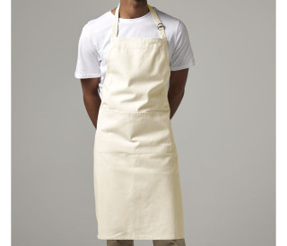 FAIRTRADE COTTON ADULT CRAFT APRON