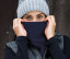 BANDIT FACE/NECK/CHEST WARMER
