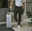 RIBBED INTERLOCK PANTS