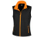 WOMENS PRINTABLE SOFTSHELL BODYWARMER