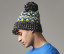 BLIZZARD BOBBLE BEANIE