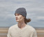 ORGANIC COTTON ENGINEERED PATCH BEANIE