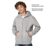 HOODED FULL ZIP KIDS
