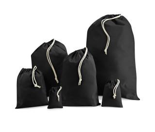 RECYCLED COTTON STUFF BAG