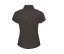 LADIES' SHORT SLEEVE FITTED STRETCH SHIRT