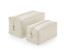 BOUTIQUE TOILETRY/ ACCESSORY CASE