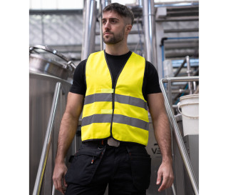 SAFETY VEST "WOLFSBURG"