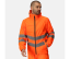 HI-VIS PRO WATERPROOF REFLECTIVE PACKAWAY JACKET