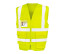 HEAVY DUTY POLYCOTTON SECURITY VEST