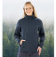 WOMENS RECYCLED 3-LAYER PRINTABLE SOFTSHELL JACKET