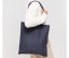 LARGE HANDLE BASIC SHOPPER