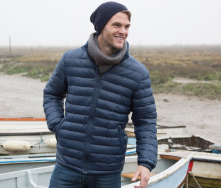MENS ICE BIRD PADDED JACKET
